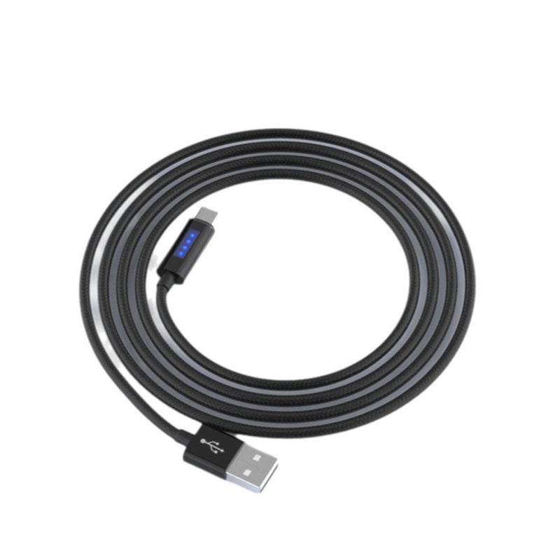 120W 6A fast charging Type-C data cable with automatic power-off and overcharge protection, 1.2-meter super fast charging for iPhone, Xiaomi, and Samsung.